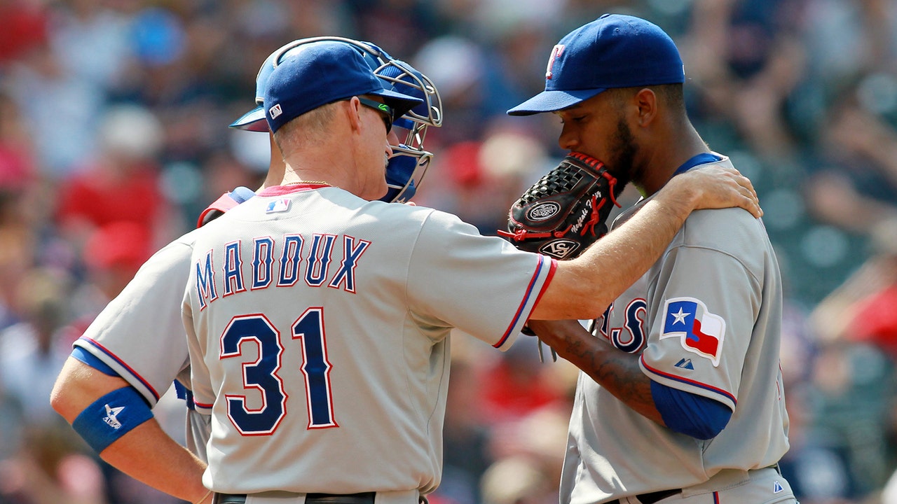 Frustrated Rangers fall to Indians in 12